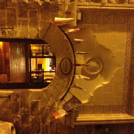 Zinciriye Hotel Mardin Exterior photo
