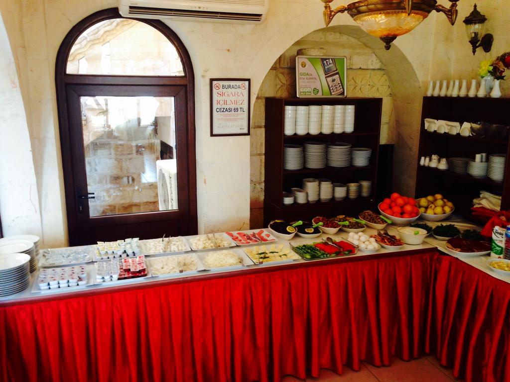 Zinciriye Hotel Mardin Exterior photo