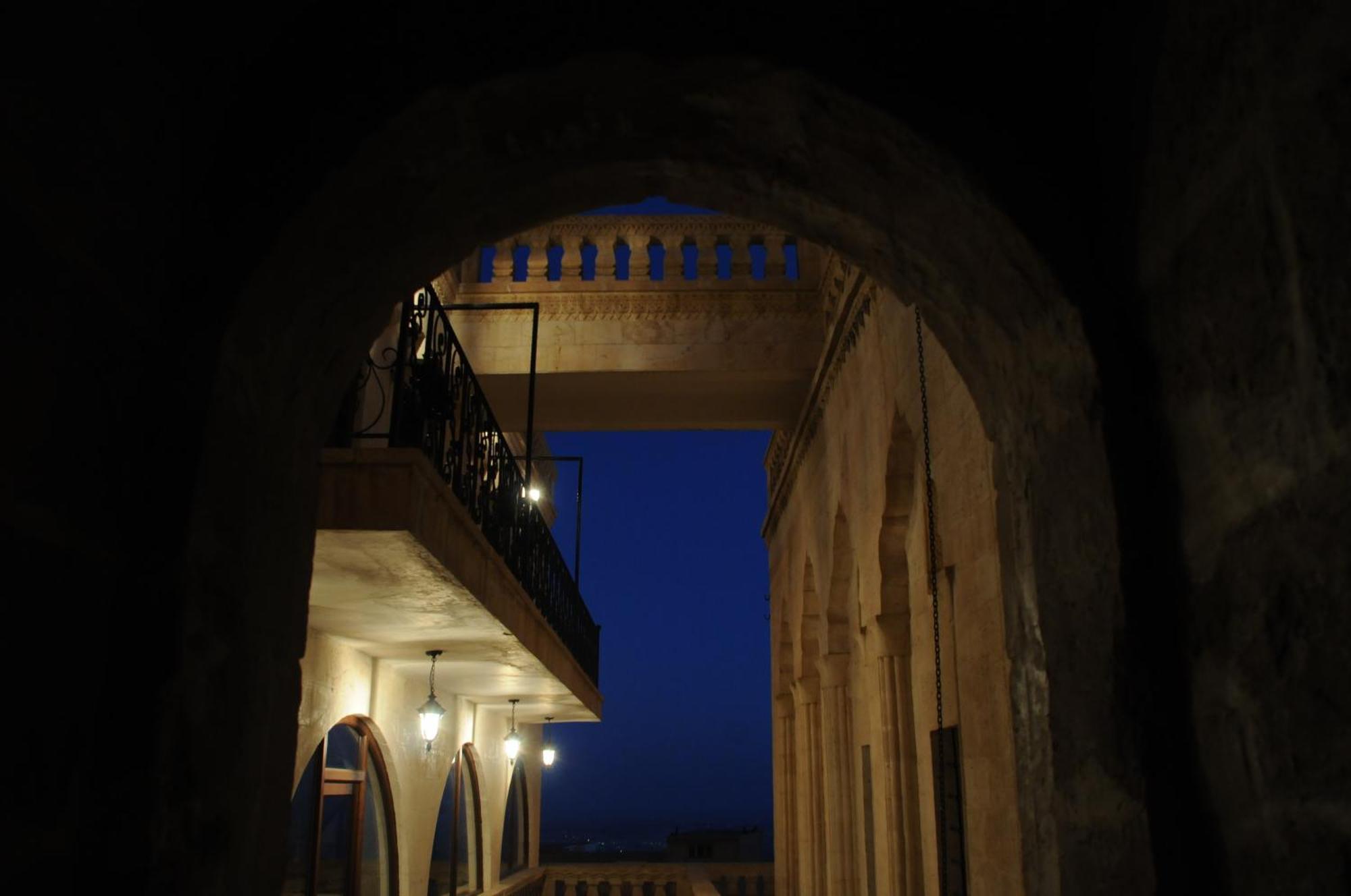 Zinciriye Hotel Mardin Exterior photo