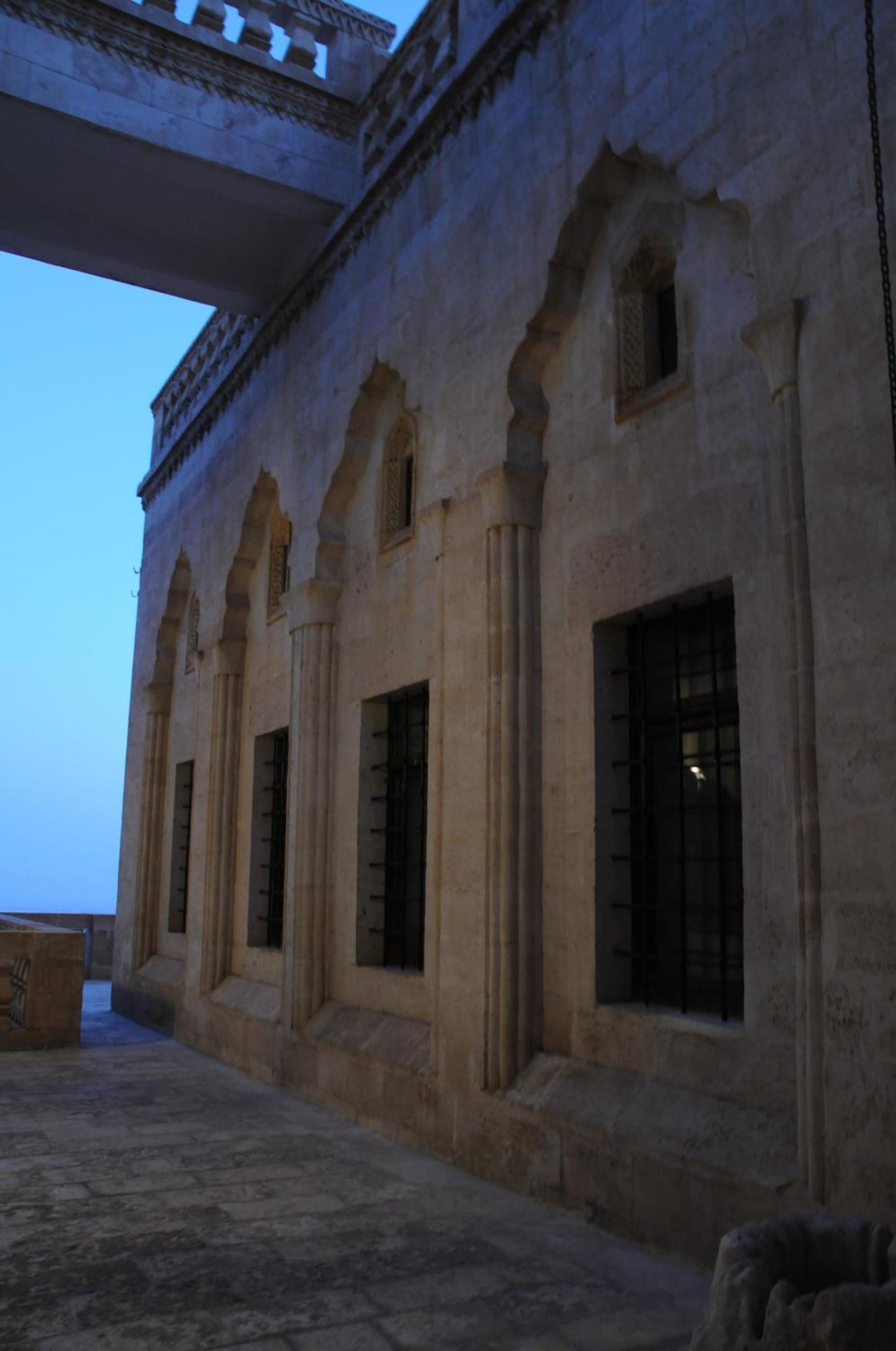Zinciriye Hotel Mardin Exterior photo