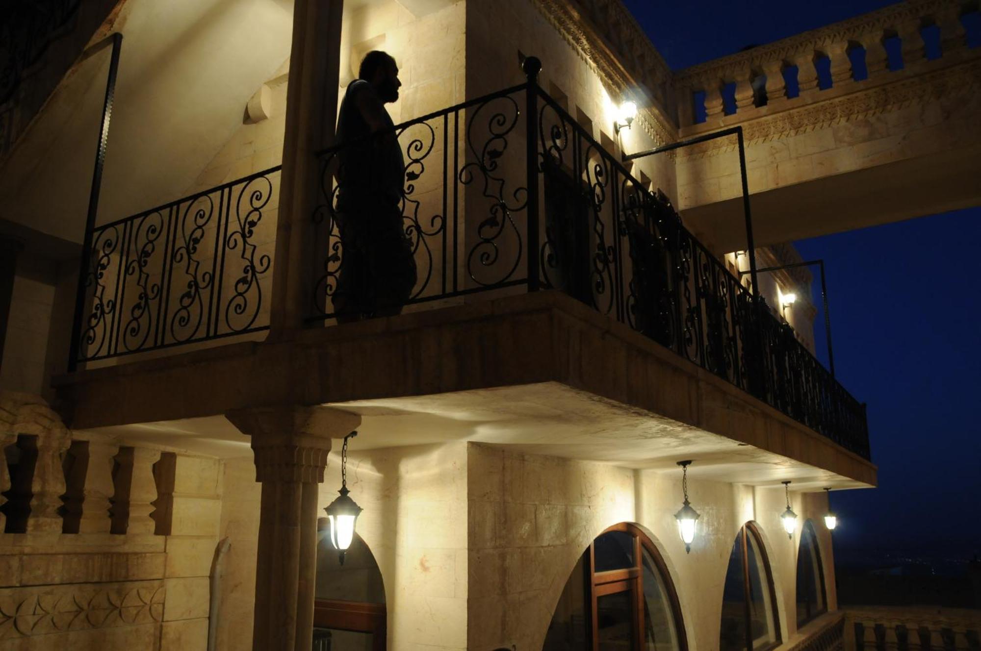 Zinciriye Hotel Mardin Exterior photo