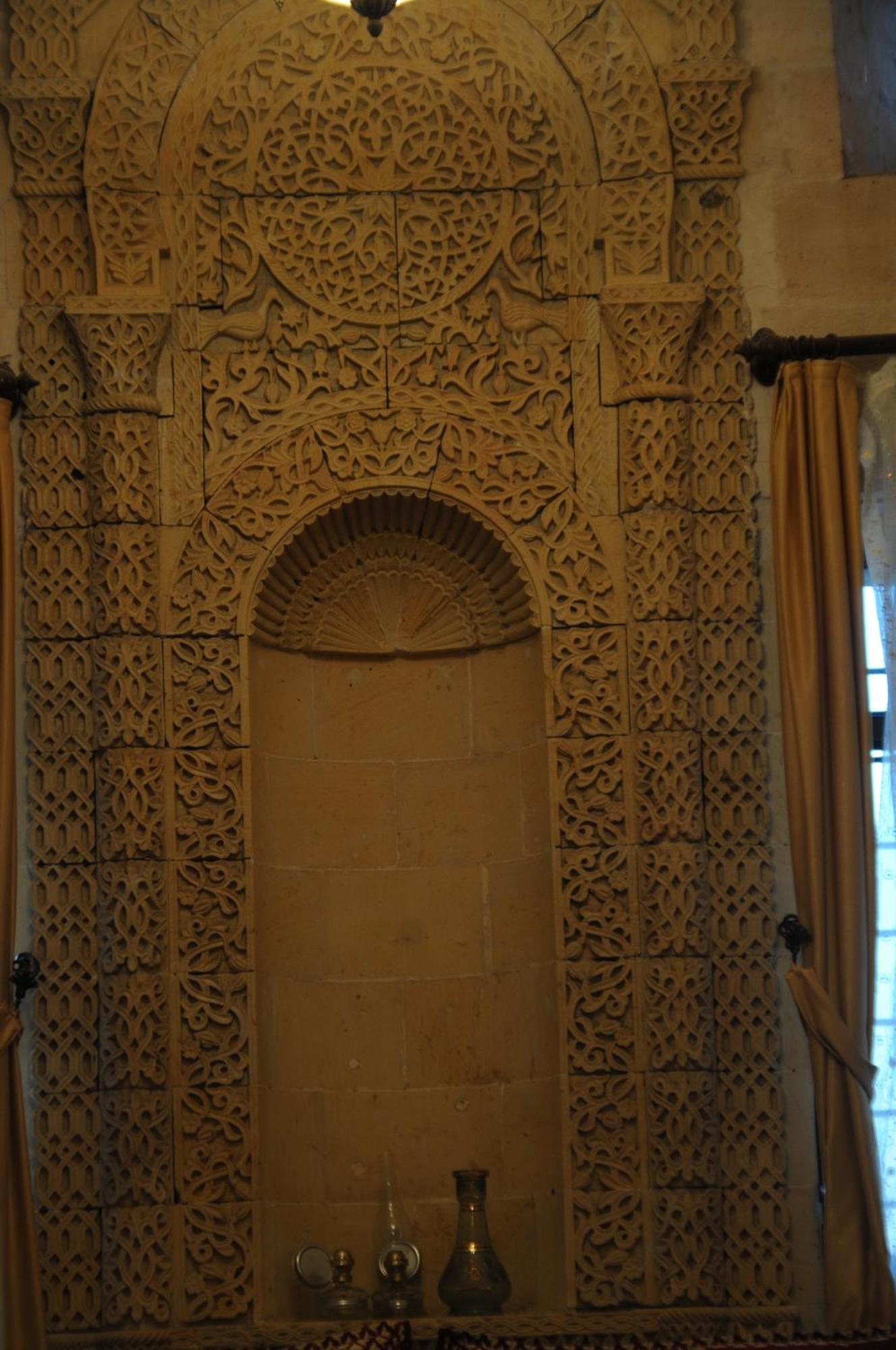 Zinciriye Hotel Mardin Exterior photo