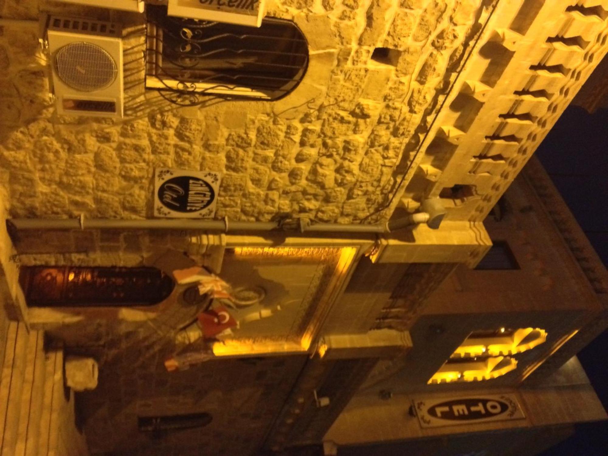 Zinciriye Hotel Mardin Exterior photo
