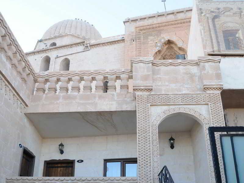 Zinciriye Hotel Mardin Exterior photo