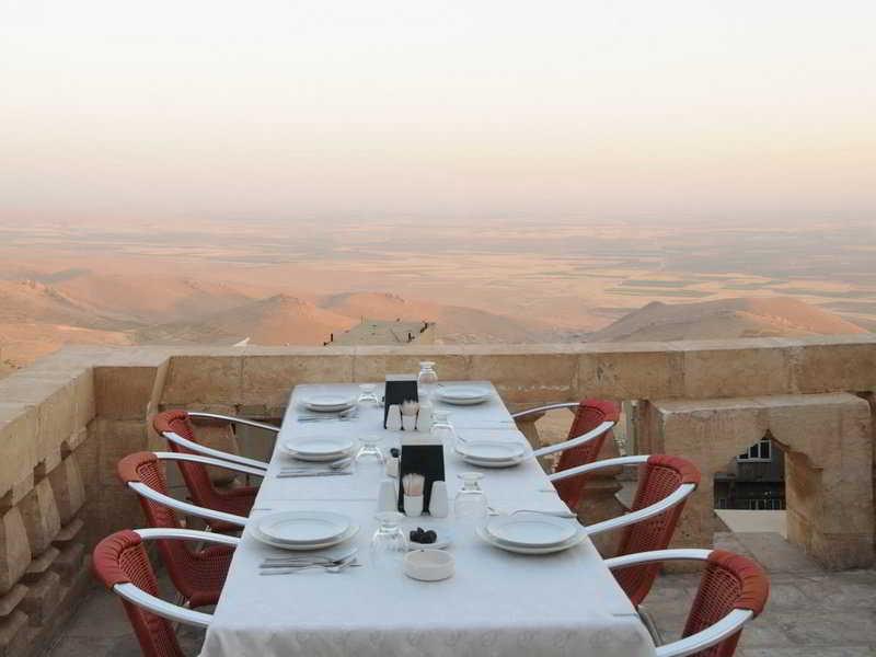 Zinciriye Hotel Mardin Exterior photo