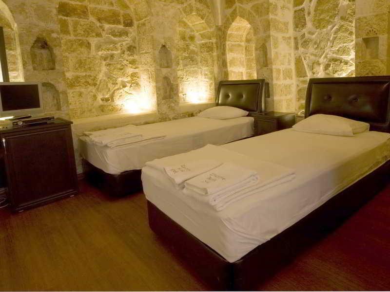 Zinciriye Hotel Mardin Exterior photo