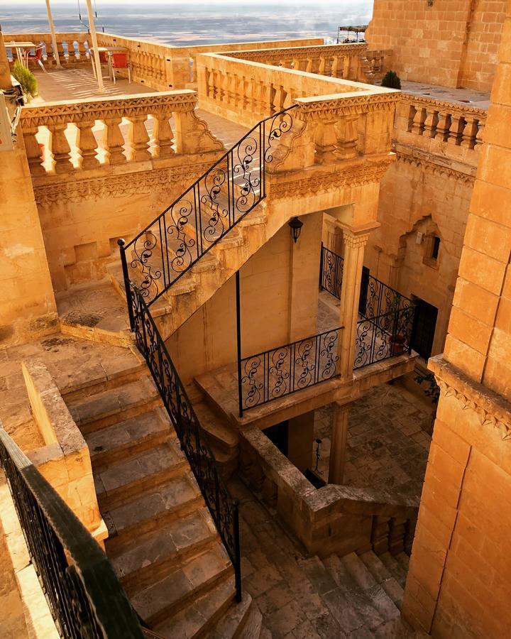 Zinciriye Hotel Mardin Exterior photo