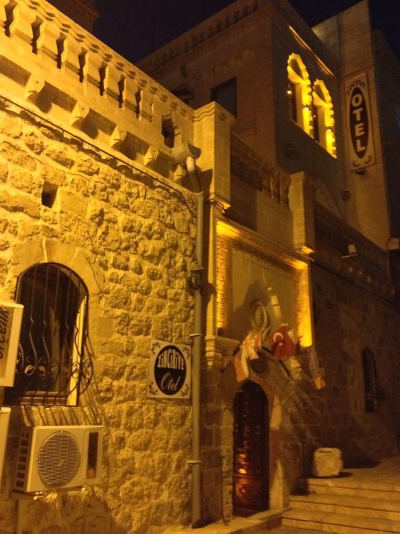 Zinciriye Hotel Mardin Exterior photo