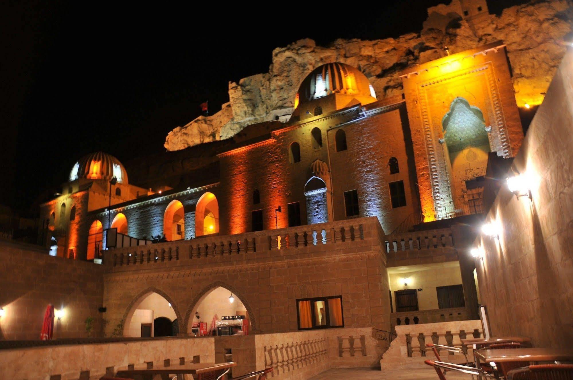 Zinciriye Hotel Mardin Exterior photo